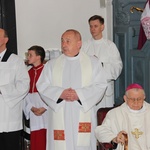 Jubileusz 25-lecia sakry bp. Józefa Zawitkowskiego