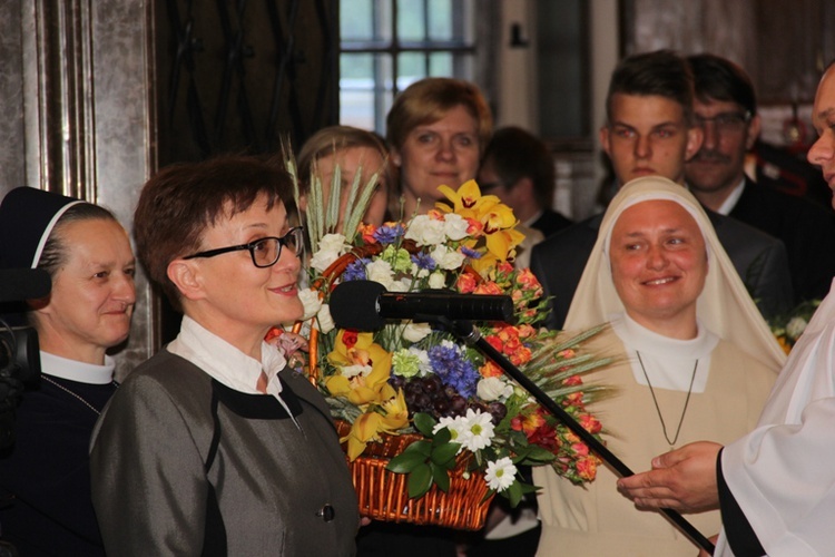 Jubileusz 25-lecia sakry bp. Józefa Zawitkowskiego