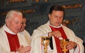 Jubileusz 25-lecia sakry bp. Józefa Zawitkowskiego