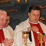 Jubileusz 25-lecia sakry bp. Józefa Zawitkowskiego