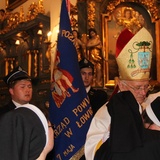Jubileusz 25-lecia sakry bp. Józefa Zawitkowskiego