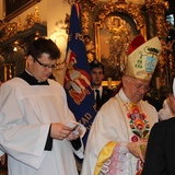 Jubileusz 25-lecia sakry bp. Józefa Zawitkowskiego