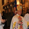 Jubileusz 25-lecia sakry bp. Józefa Zawitkowskiego