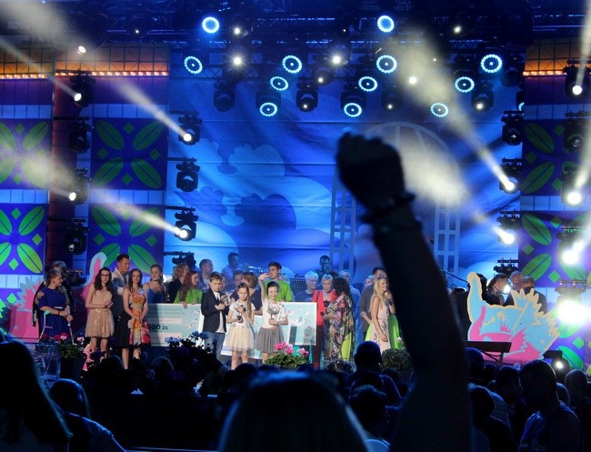 11. Festiwal Zaczarowanej Piosenki