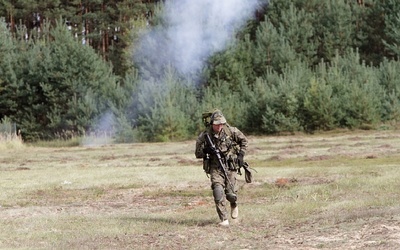 NATO poćwiczy w Polsce