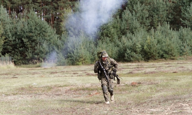NATO poćwiczy w Polsce