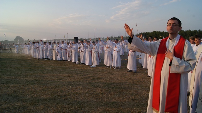 Tak, tak, Panie, Ty wiesz, że Cię kocham!