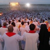 Tak, tak, Panie, Ty wiesz, że Cię kocham!