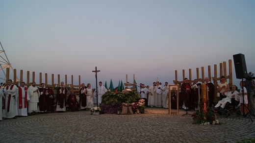 Tak, tak, Panie, Ty wiesz, że Cię kocham!