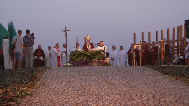 Tak, tak, Panie, Ty wiesz, że Cię kocham!