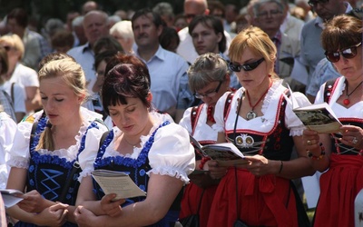 Kultura niemiecka ma tu swoje zadomowienie