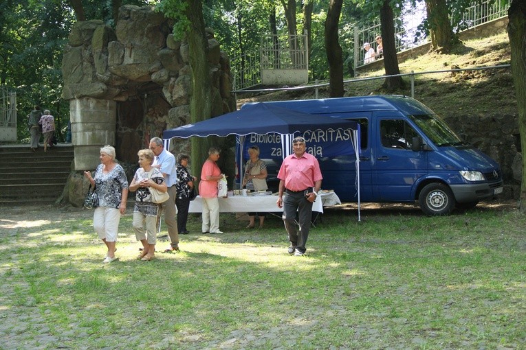 Pielgrzymka mniejszości 2015