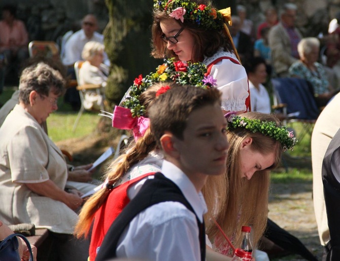 Pielgrzymka mniejszości 2015