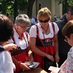 Pielgrzymka mniejszości 2015