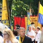 Pielgrzymka mniejszości 2015