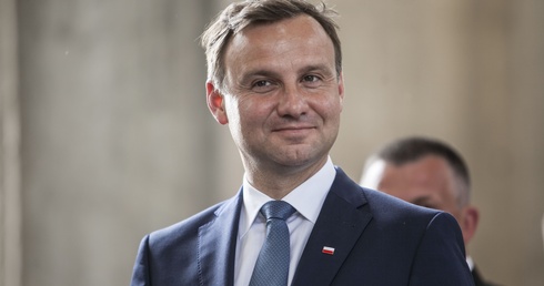 Taki mały może Dudą być