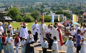 Procesja z relikwiami św. Jana Sarkandra