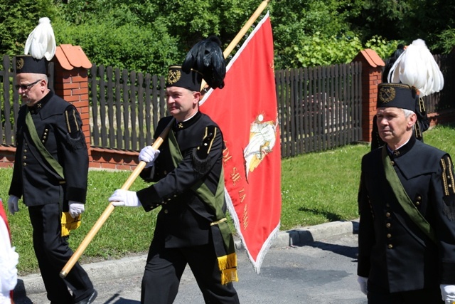 Procesja z relikwiami św. Jana Sarkandra