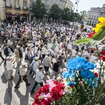 Z Matką Bożą do Wilanowa