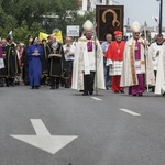 Z Matką Bożą do Wilanowa