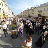 Z Matką Bożą do Wilanowa