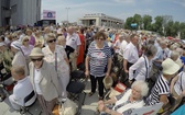 Z Matką Bożą do Wilanowa