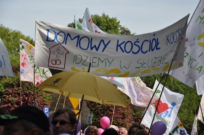 Marsz dla Życia i Rodziny w Kołobrzegu