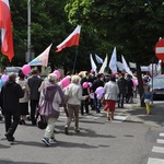 Marsz dla Życia i Rodziny w Kołobrzegu