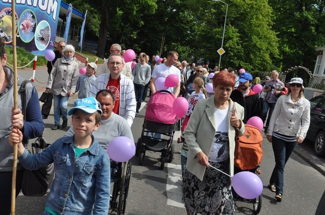 Marsz dla Życia i Rodziny w Kołobrzegu