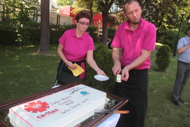 Jubileusz ZAZ Rosa w jeleniej Górze