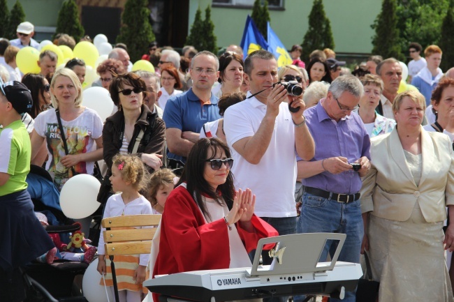 VI Archidiecezjalny Marsz dla Życia i Rodziny