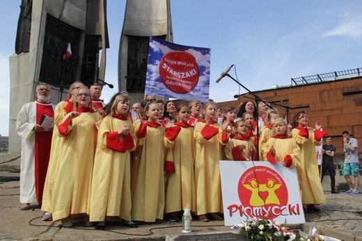 VI Archidiecezjalny Marsz dla Życia i Rodziny