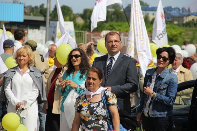 VI Archidiecezjalny Marsz dla Życia i Rodziny