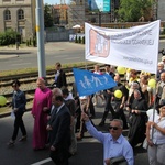 VI Archidiecezjalny Marsz dla Życia i Rodziny