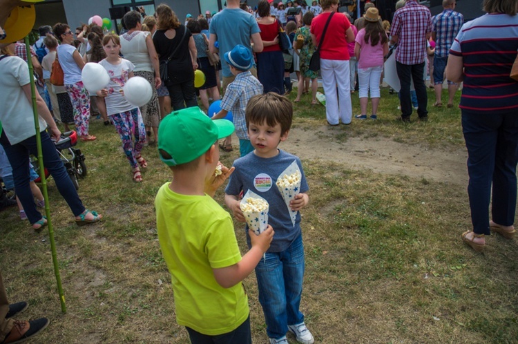 IV Marsz dla Życia i Rodziny w Skierniewicach