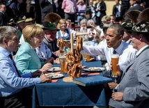 Rosja nie wróci do G7