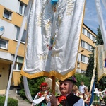 Procesja eucharystyczna w Łowiczu