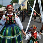 Procesja eucharystyczna w Łowiczu