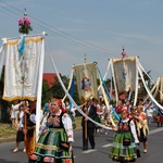 Procesja eucharystyczna w Łowiczu