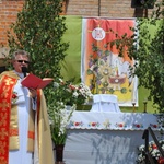 Procesja eucharystyczna w Łowiczu