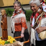 Procesja eucharystyczna w Łowiczu