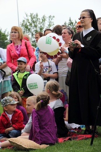 II Marsz dla Życia i Rodziny w Kutnie