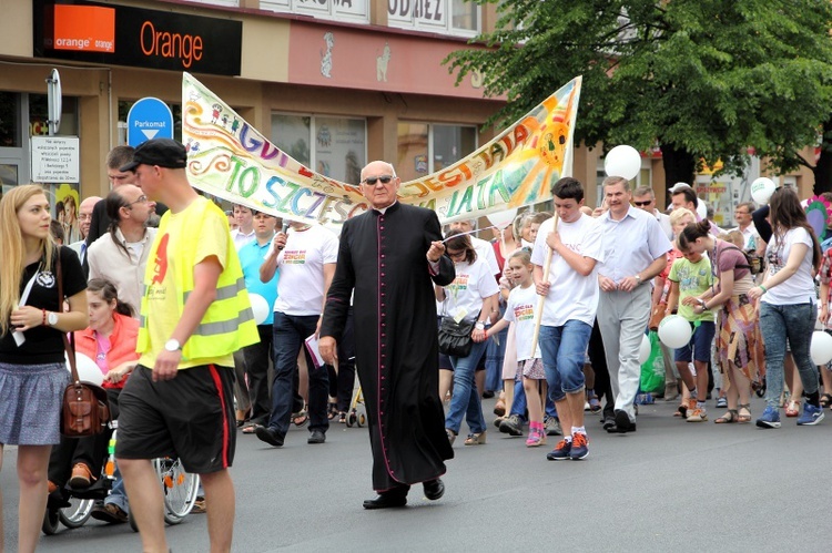 II Marsz dla Życia i Rodziny w Kutnie