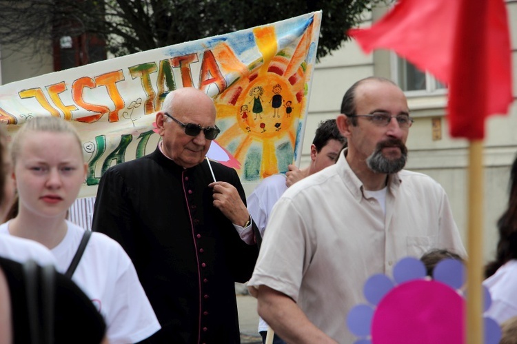 II Marsz dla Życia i Rodziny w Kutnie