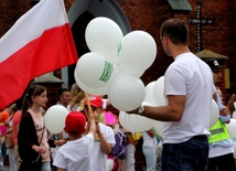 II Marsz dla Życia i Rodziny w Kutnie