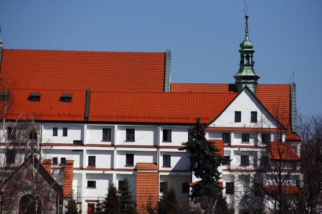 Kościół oo. reformatów w Wieliczce