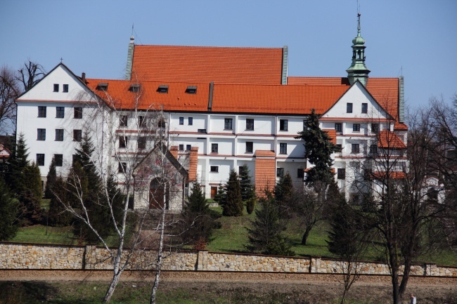 Kościół oo. reformatów w Wieliczce