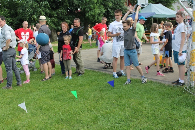 Mini Olimpiada w Mesznej z Łukaszem Kruczkiem