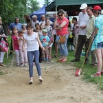 Mini Olimpiada w Mesznej z Łukaszem Kruczkiem