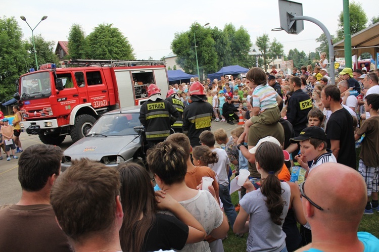 Mini Olimpiada w Mesznej z Łukaszem Kruczkiem